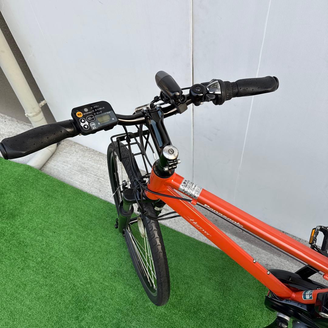 Panasonicパナソニック電動アシスト自転車 スポーツ型