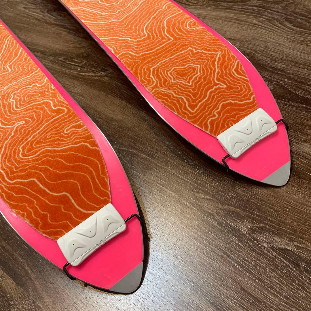 contour コンツアー ハイブリッド スキーシール バックカントリー