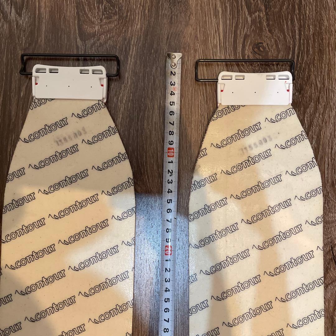 contour コンツアー ハイブリッド スキーシール バックカントリー