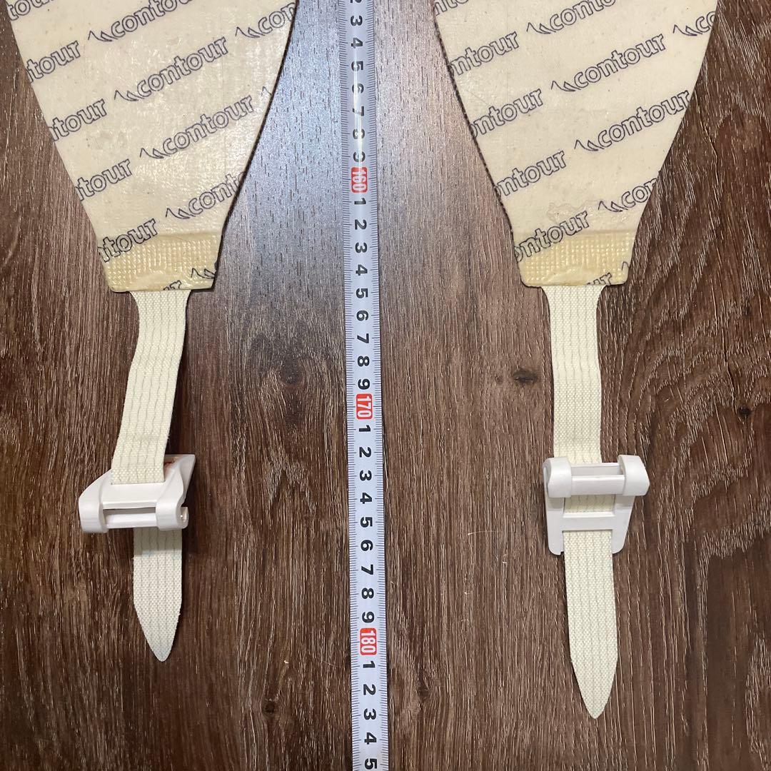 contour コンツアー ハイブリッド スキーシール バックカントリー