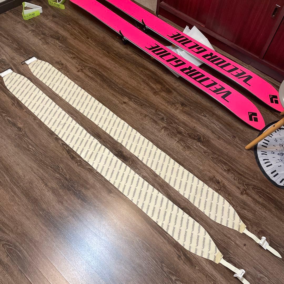 contour コンツアー ハイブリッド スキーシール バックカントリー