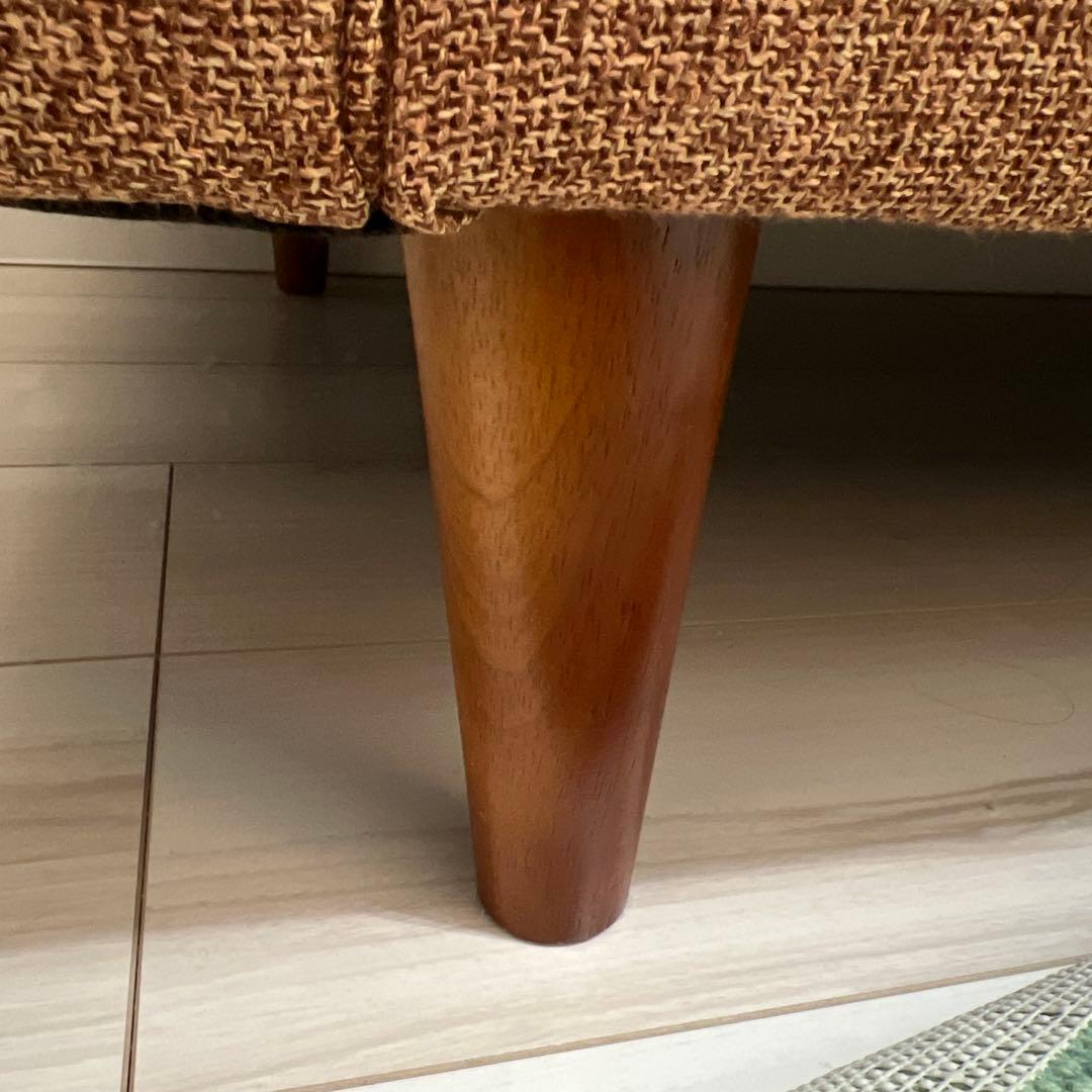 【出品期間11/6 9：00まで】NOCE 2人掛けソファ