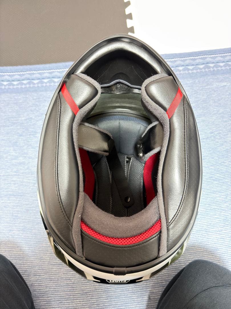 SHOEI X-fourteen フルフェイスヘルメット　エアロダイン　サイズL