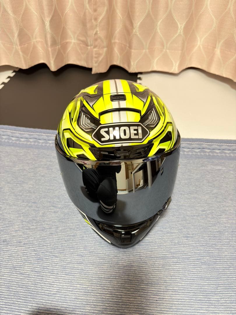 SHOEI X-fourteen フルフェイスヘルメット　エアロダイン　サイズL