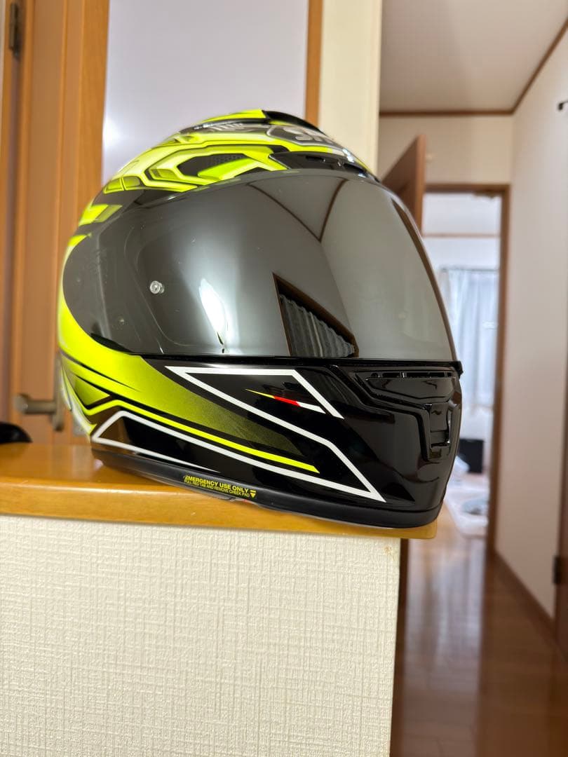 SHOEI X-fourteen フルフェイスヘルメット　エアロダイン　サイズL