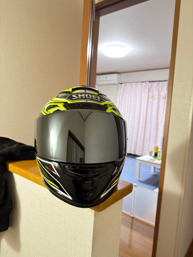 SHOEI X-fourteen フルフェイスヘルメット　エアロダイン　サイズL