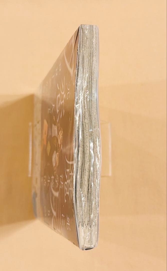 初版、新品未開封、シュリンク付き、アクリルスタンドつき、ビジュアルボード特典付き