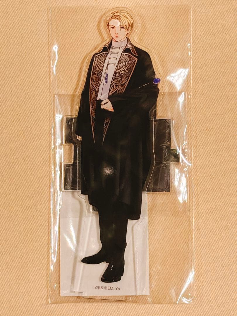 初版、新品未開封、シュリンク付き、アクリルスタンドつき、ビジュアルボード特典付き