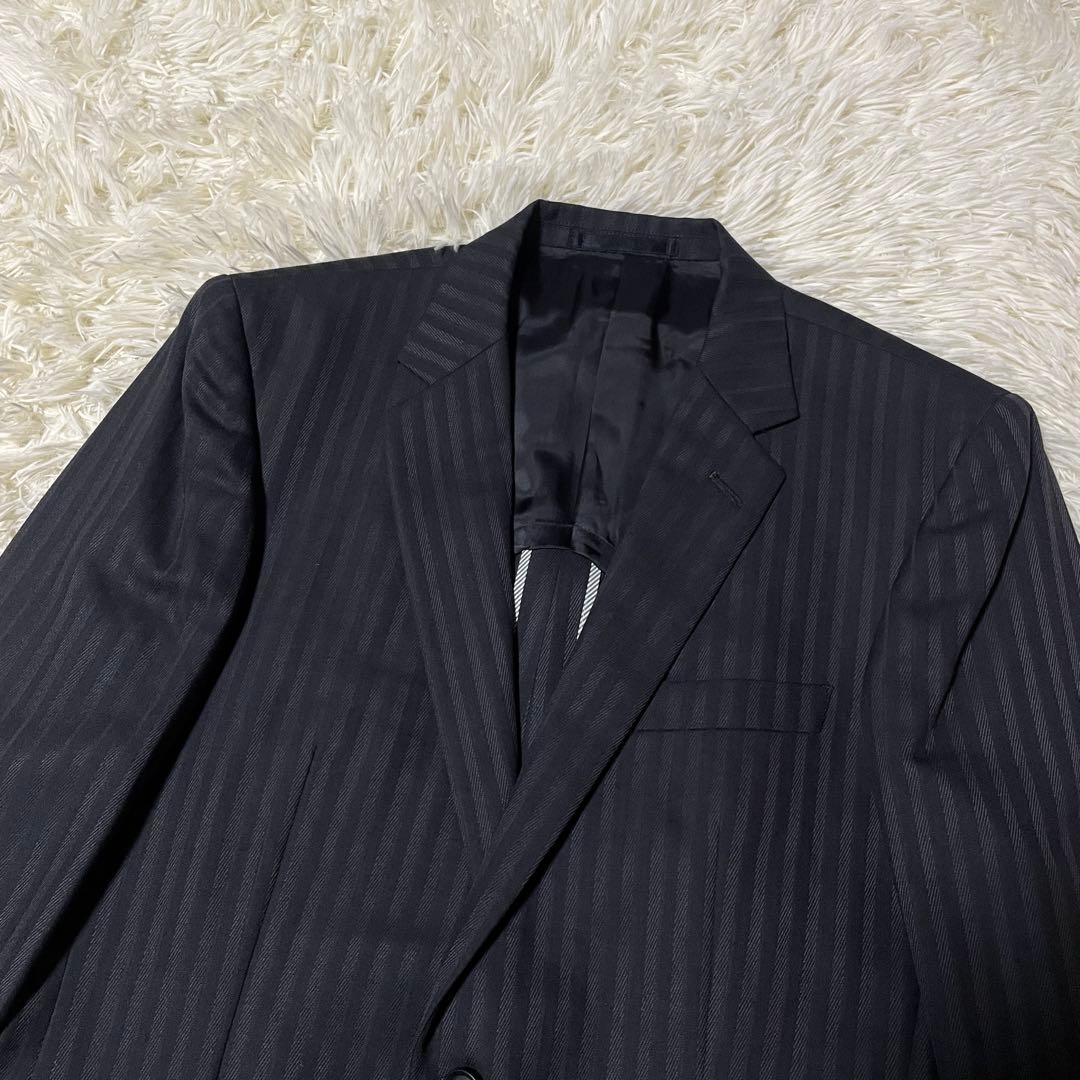 【とふらみんこ】TENORAS 3ピース スーツセットアップ ブラック M