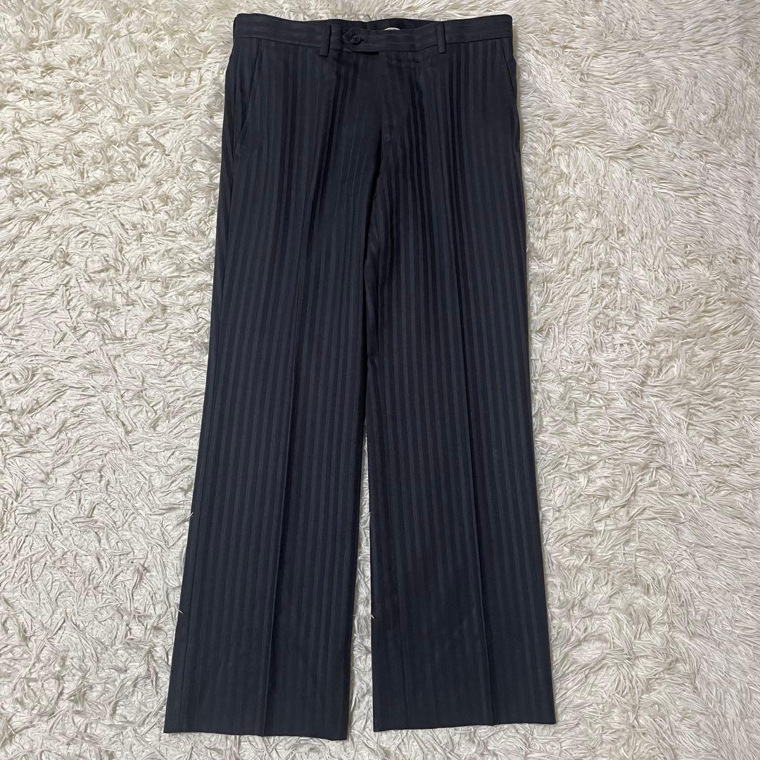 【とふらみんこ】TENORAS 3ピース スーツセットアップ ブラック M