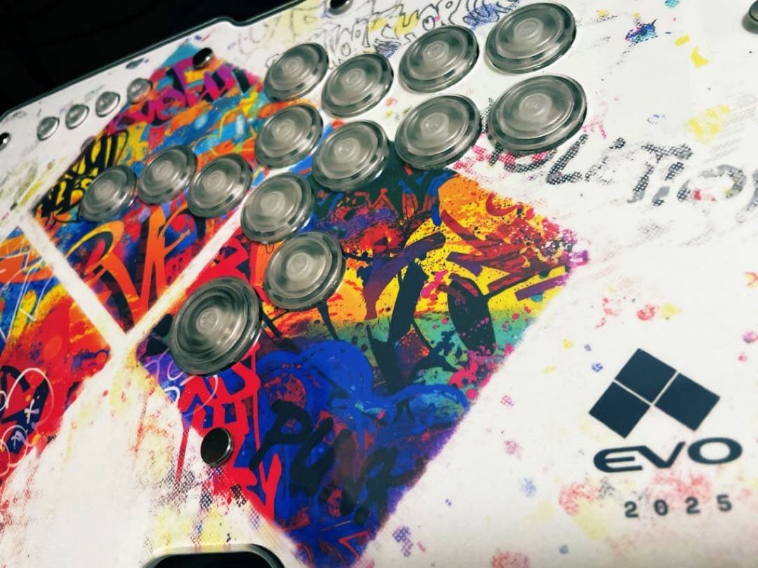 【本日限定特価】EVO 2025 ULTRA BOX レバーレス Brook