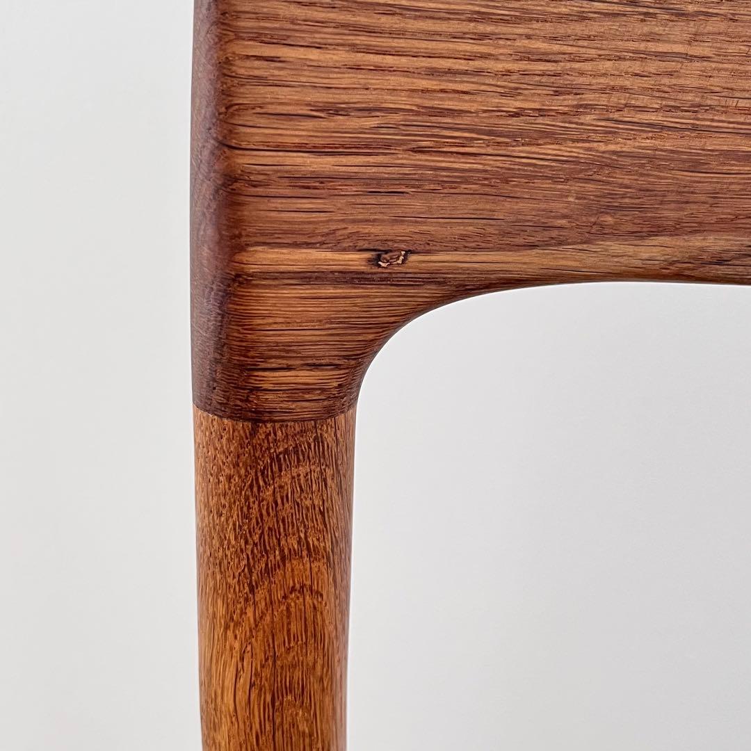 北欧ビンテージ　JLモラー　No.75 チェア　オーク　デンマーク家具