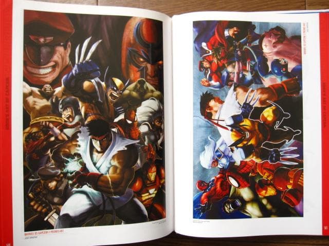 Udon’s Art of Capcom： Complete Edition
