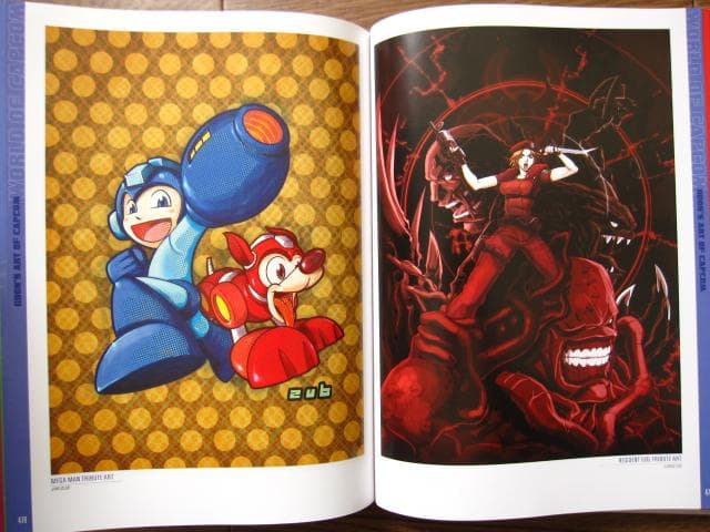 Udon’s Art of Capcom： Complete Edition