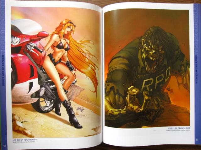 Udon’s Art of Capcom： Complete Edition