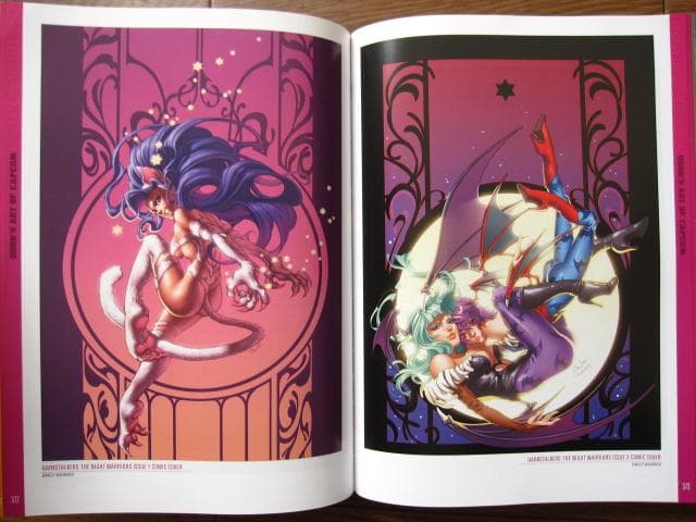 Udon’s Art of Capcom： Complete Edition