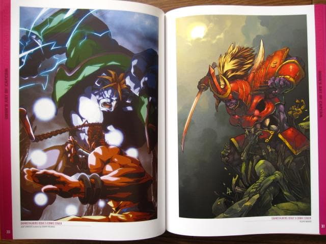 Udon’s Art of Capcom： Complete Edition