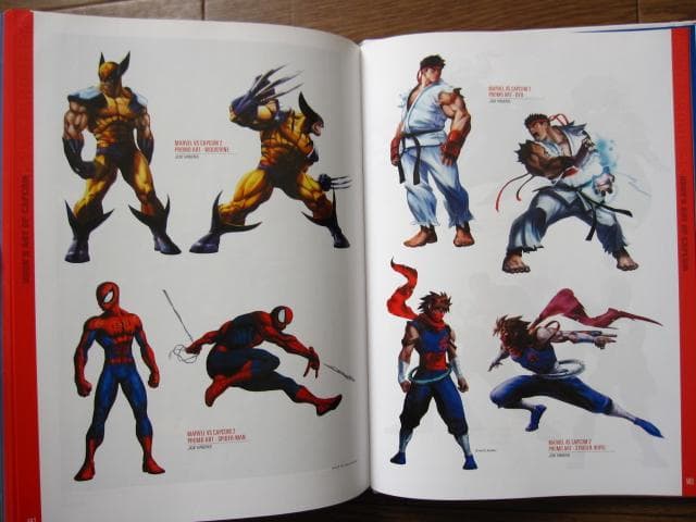Udon’s Art of Capcom： Complete Edition