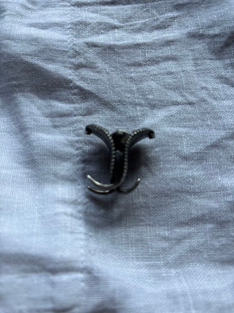 コレットマルーフ　メタルバルドージョークリップ　オイル