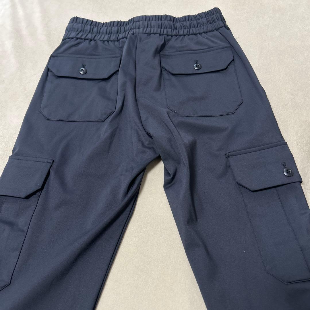 K-3B 134 カーゴパンツ ジッパー