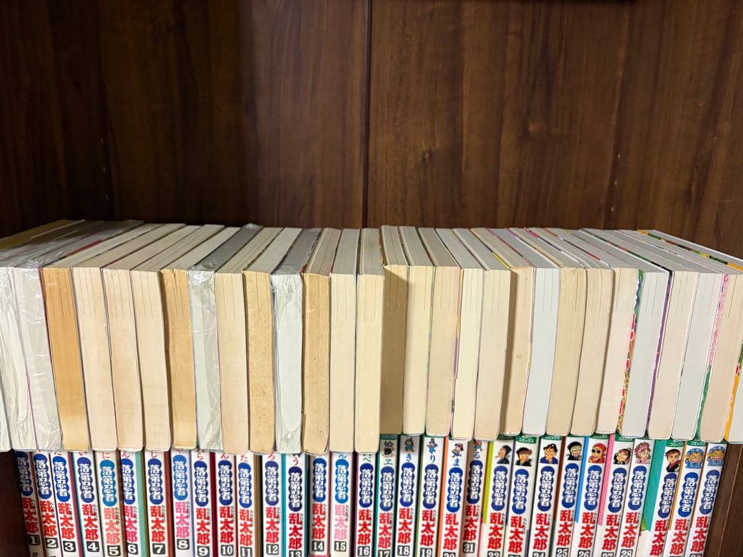67冊　落第忍者乱太郎　全巻セット　1〜65巻　オマケ付き2冊