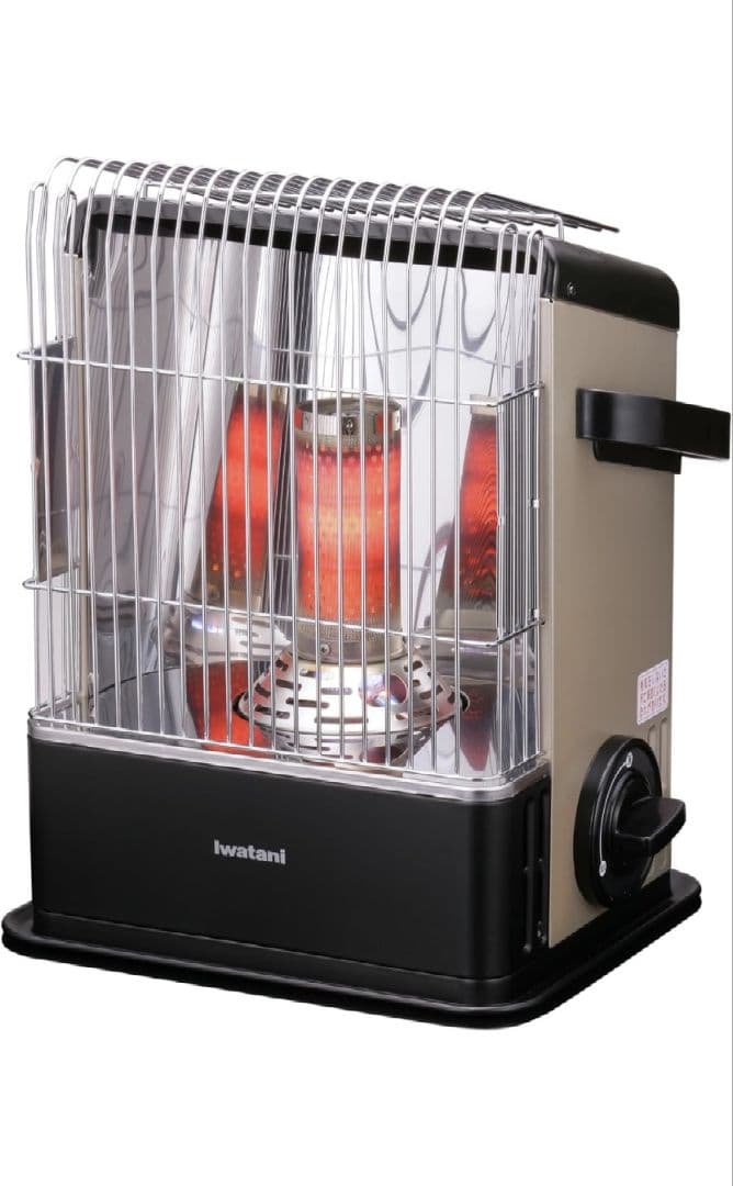 イワタニ カセットガスストーブ ハイパワータイプ デカ暖 対流式