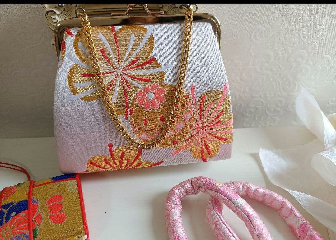 正絹☆絞り☆水色の着物単品