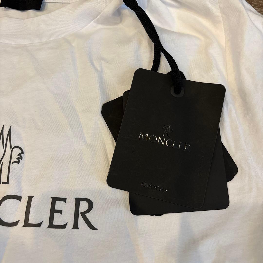 MONCLER Tシャツ モンクレールtシャツ　モンクレ