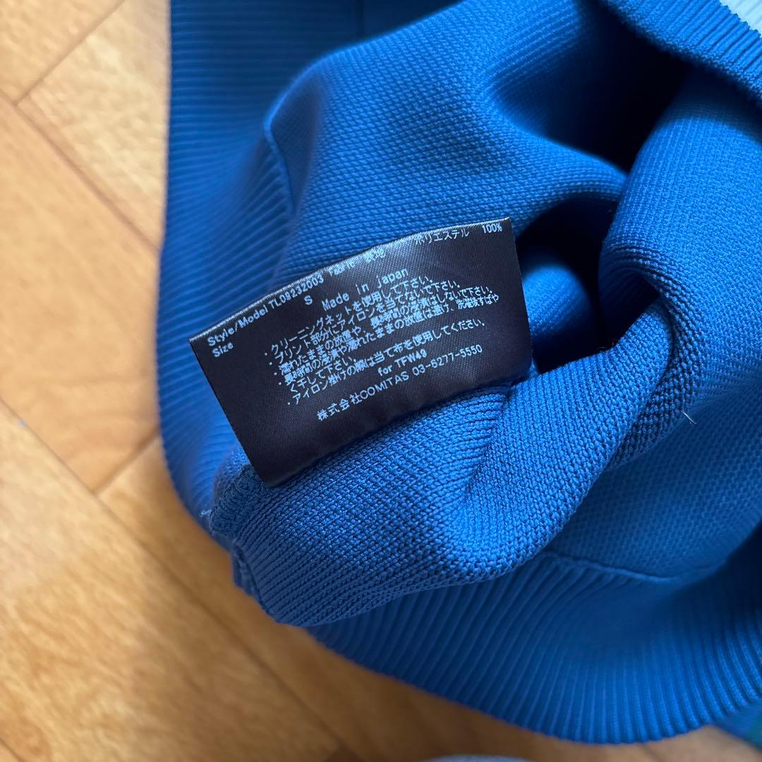 TFW49 Knit Polo ニットポロ ゴルフ メンズ