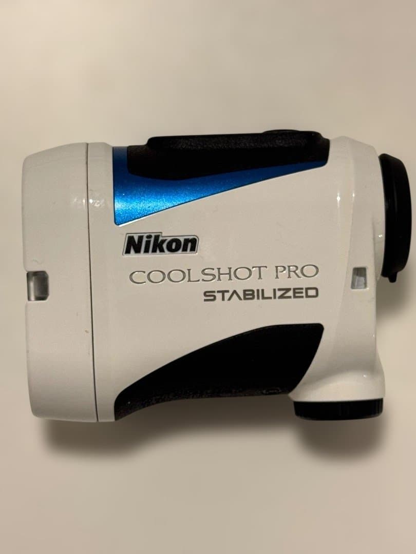 【美品】Nikon COOLSHOT PRO STABILIZED ニコン距離計