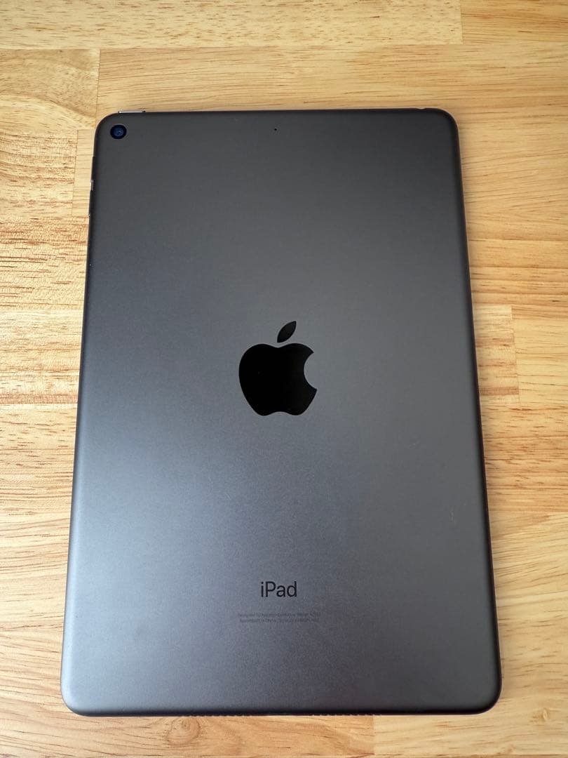 iPad mini 第5世代 64GB 本体　バッテリー100%