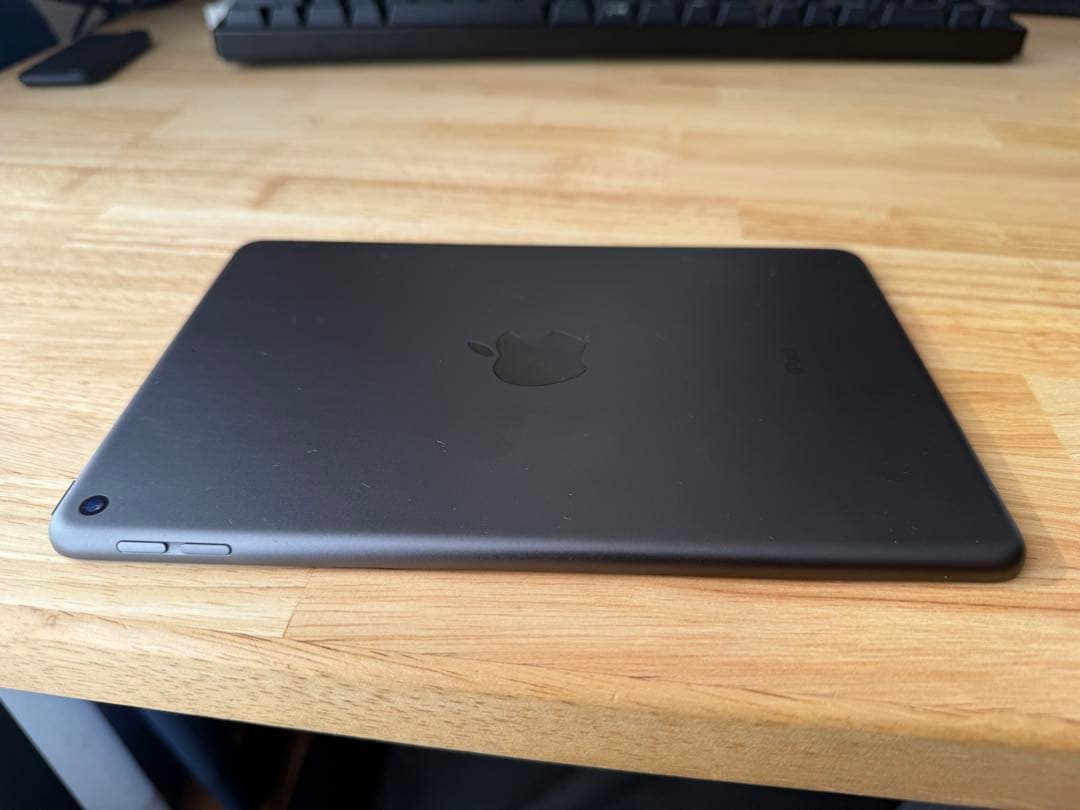 iPad mini 第5世代 64GB 本体　バッテリー100%