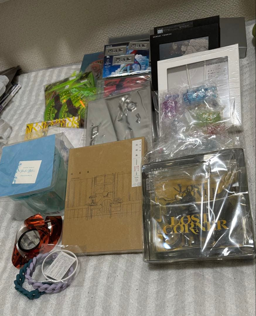 米津玄師　CD・グッズ