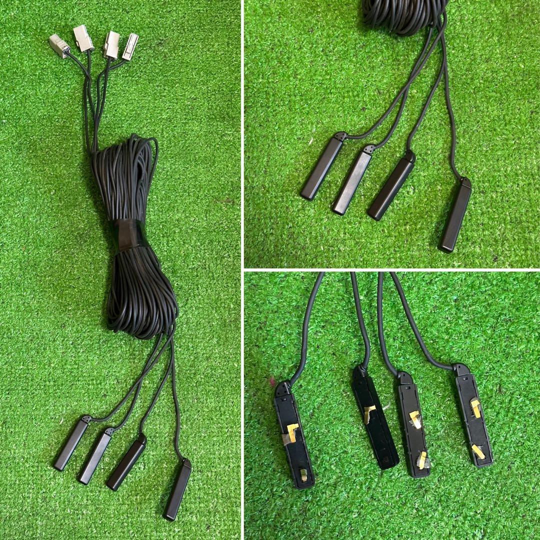 パイオニア GEX-900DTV 地上デジタルTVチューナーフルセグ動作確認済み