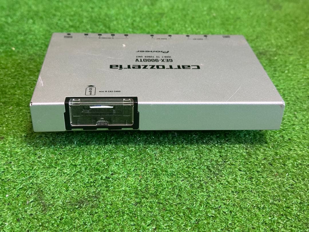 パイオニア GEX-900DTV 地上デジタルTVチューナーフルセグ動作確認済み