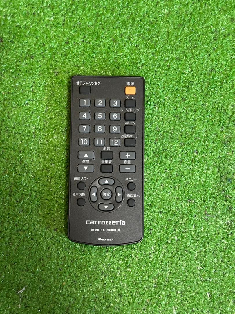 パイオニア GEX-900DTV 地上デジタルTVチューナーフルセグ動作確認済み