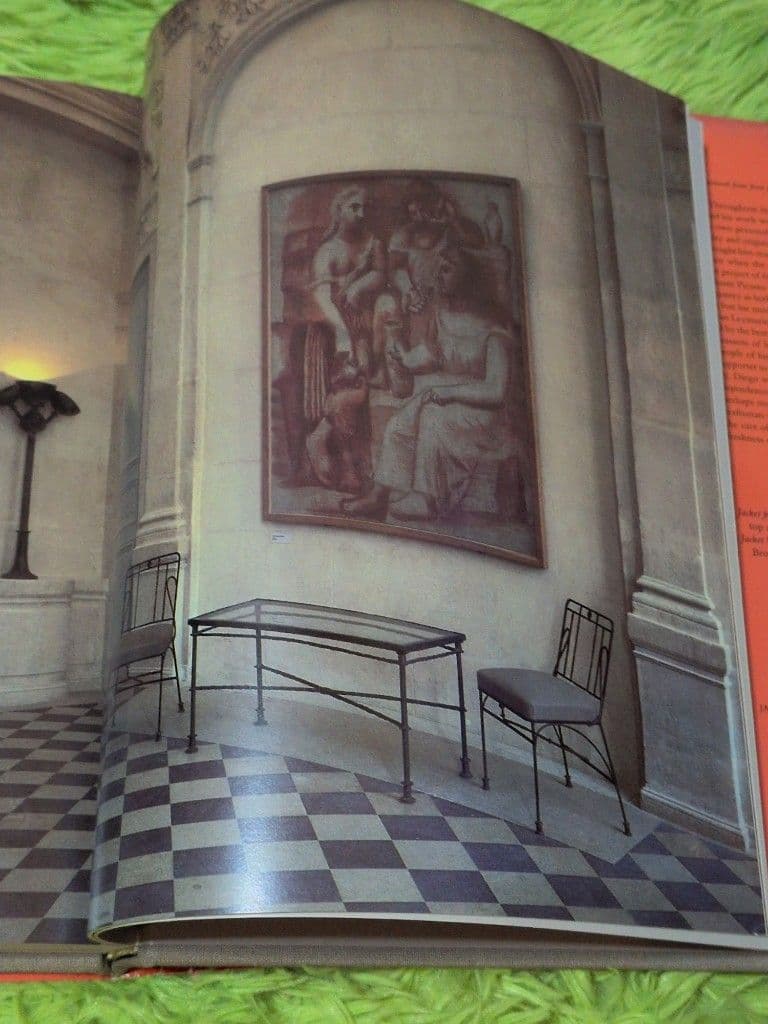 Diego Giacometti 作品集　ハードカバー　ディエゴジャコメッティ