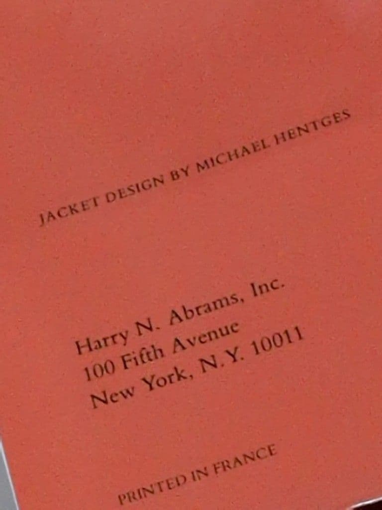 Diego Giacometti 作品集　ハードカバー　ディエゴジャコメッティ