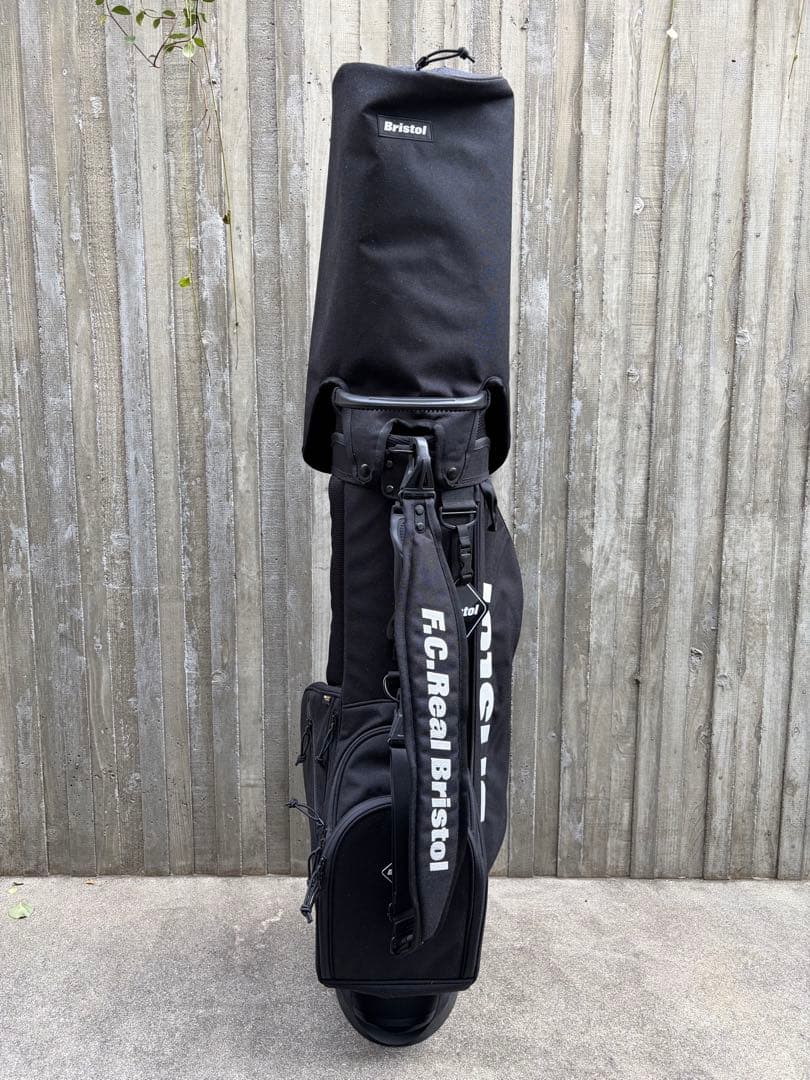 Bristol キャディバッグ 黒