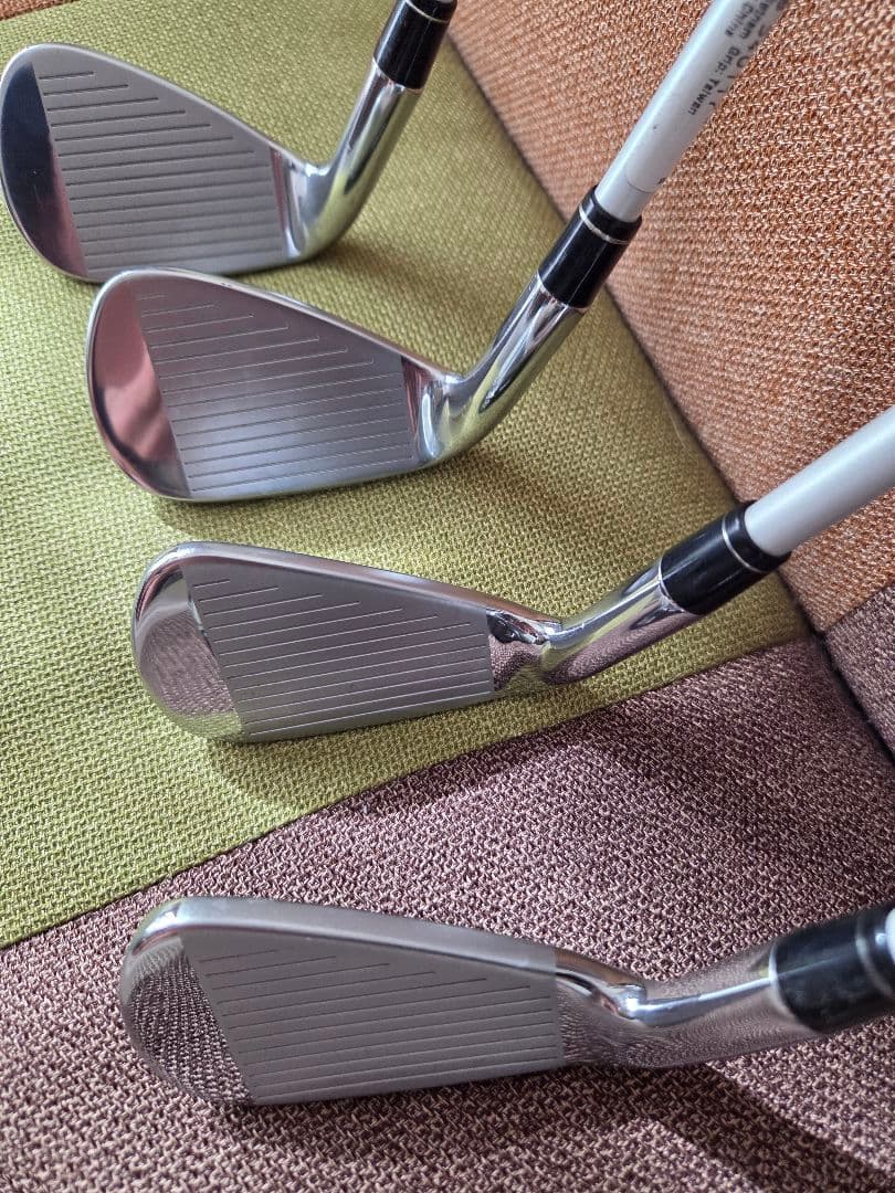 Callaway キャロウェイ EPIC レディース アイアン７本セット