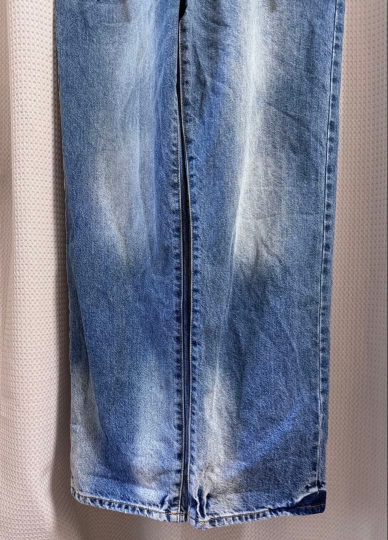 Whim Gazette デニムオールインワン2 size38