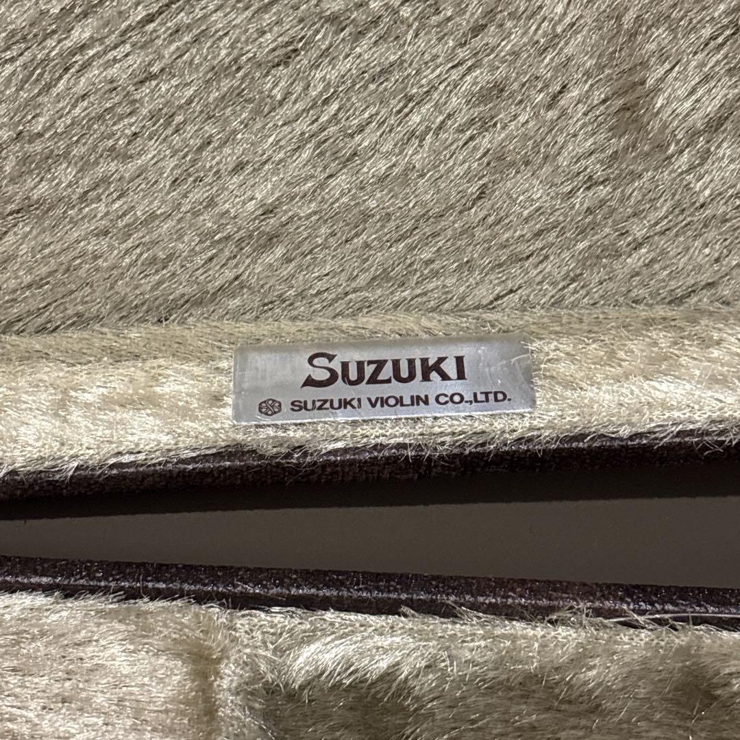 【美品】SUZUKI スズキ バイオリン No.200 4/4 Anno1999