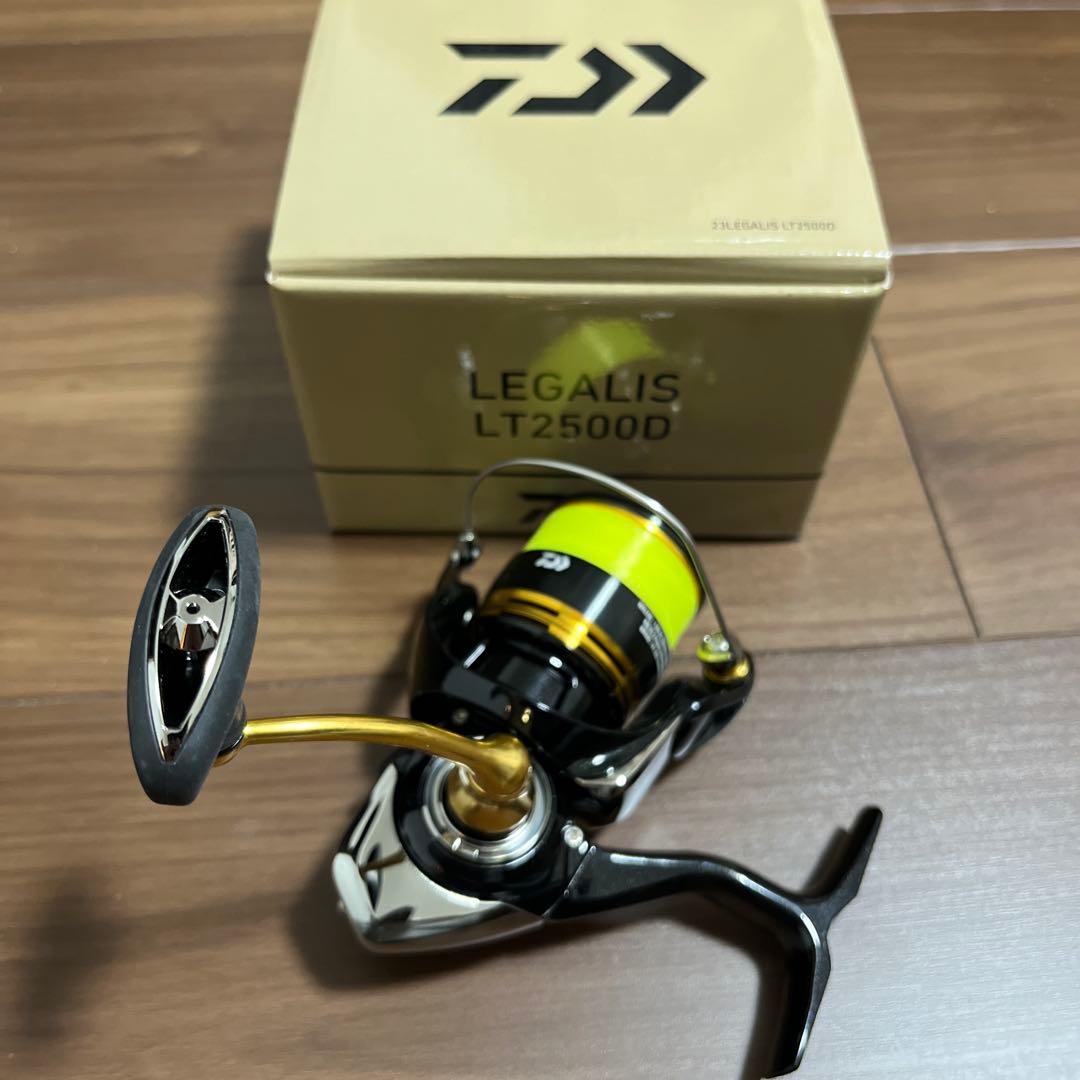 ダイワ レガリス LT 2500D【新品未使用】
