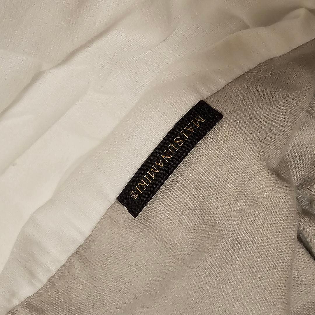 ★2枚セット★無添加 3重ガーゼ掛け布団カバー 190×210 ムーングレー