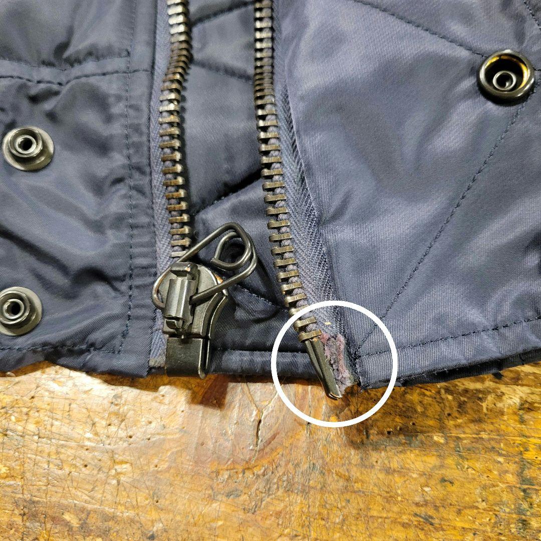 希少 MARKAWARE JAPAN N-2B 短丈フライトジャケット パーカー