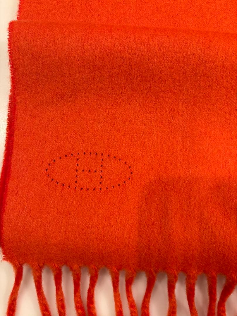 エルメス マフラー