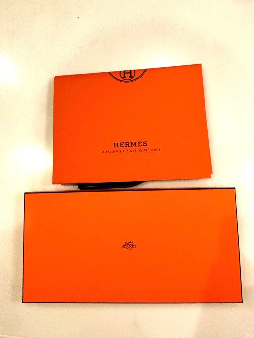 エルメス マフラー