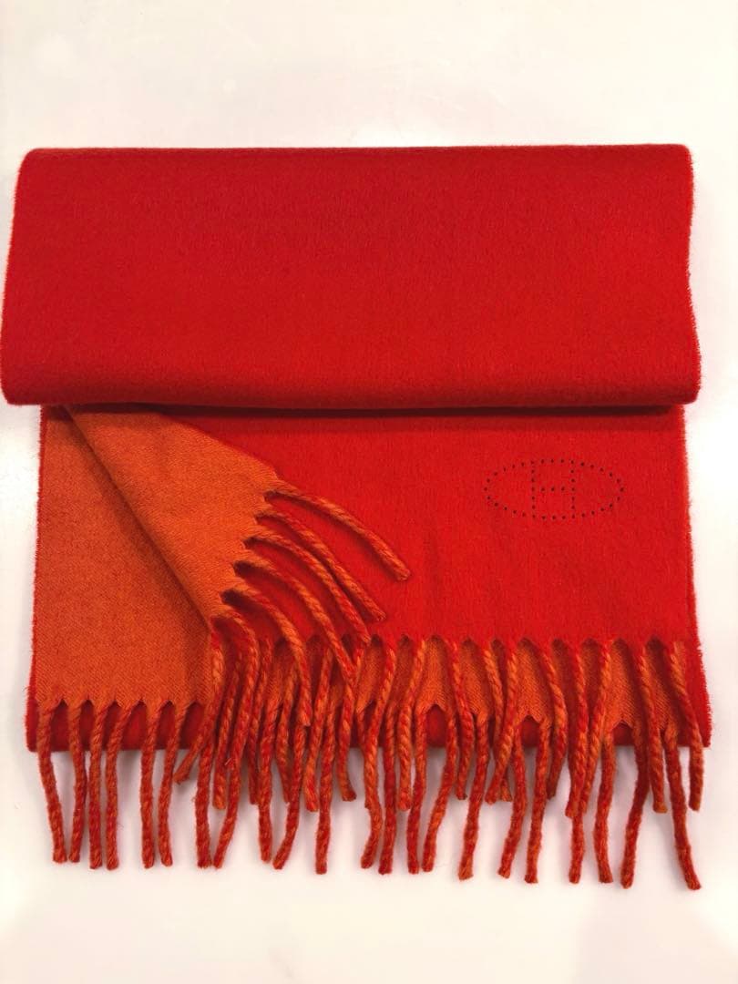 エルメス マフラー