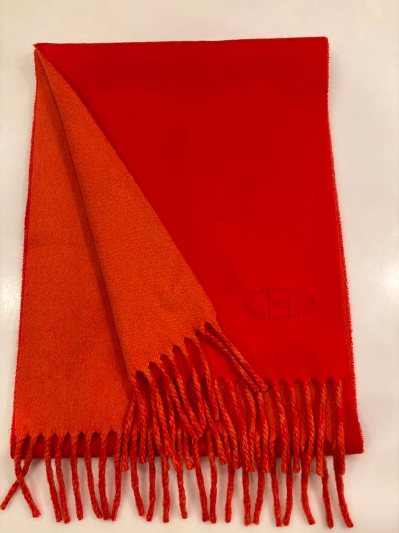 エルメス マフラー