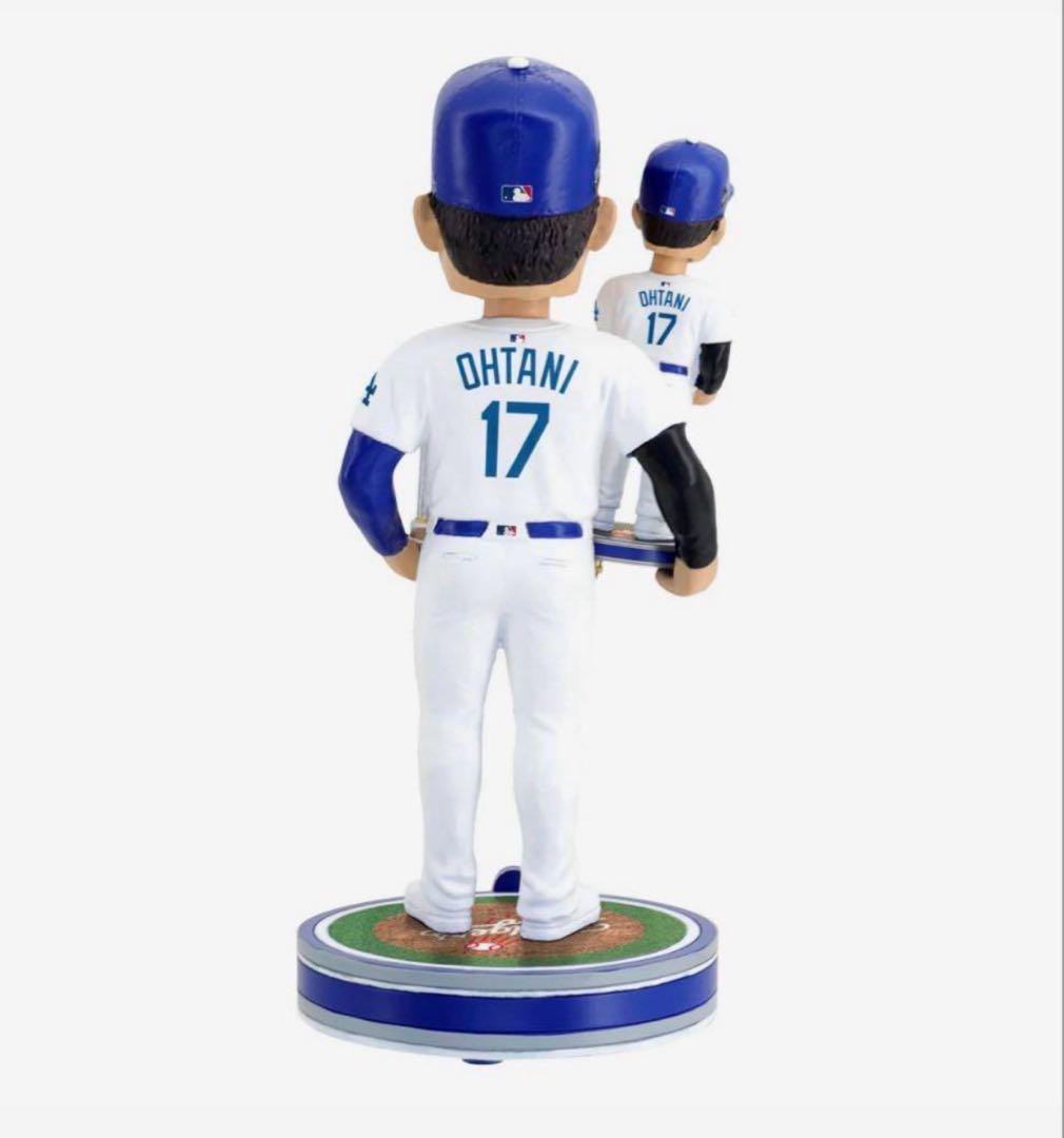 【✨288個限定✨】MLB 大谷翔平 ボブルヘッド ワールドシリーズ 2024